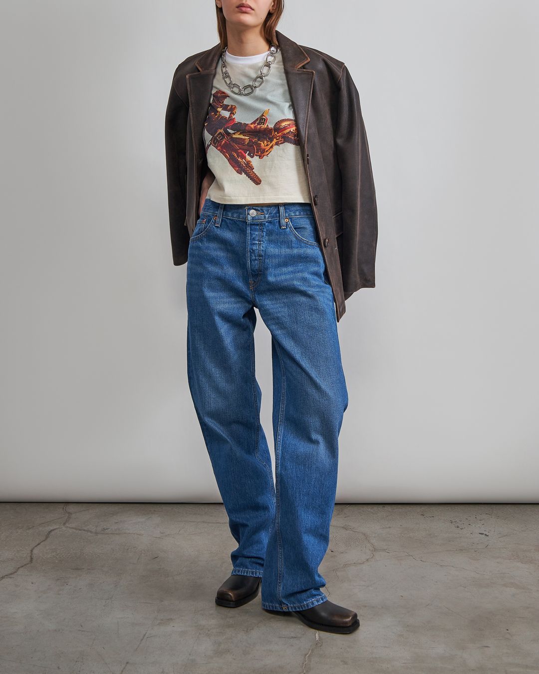 Купить Топ RE/DONE