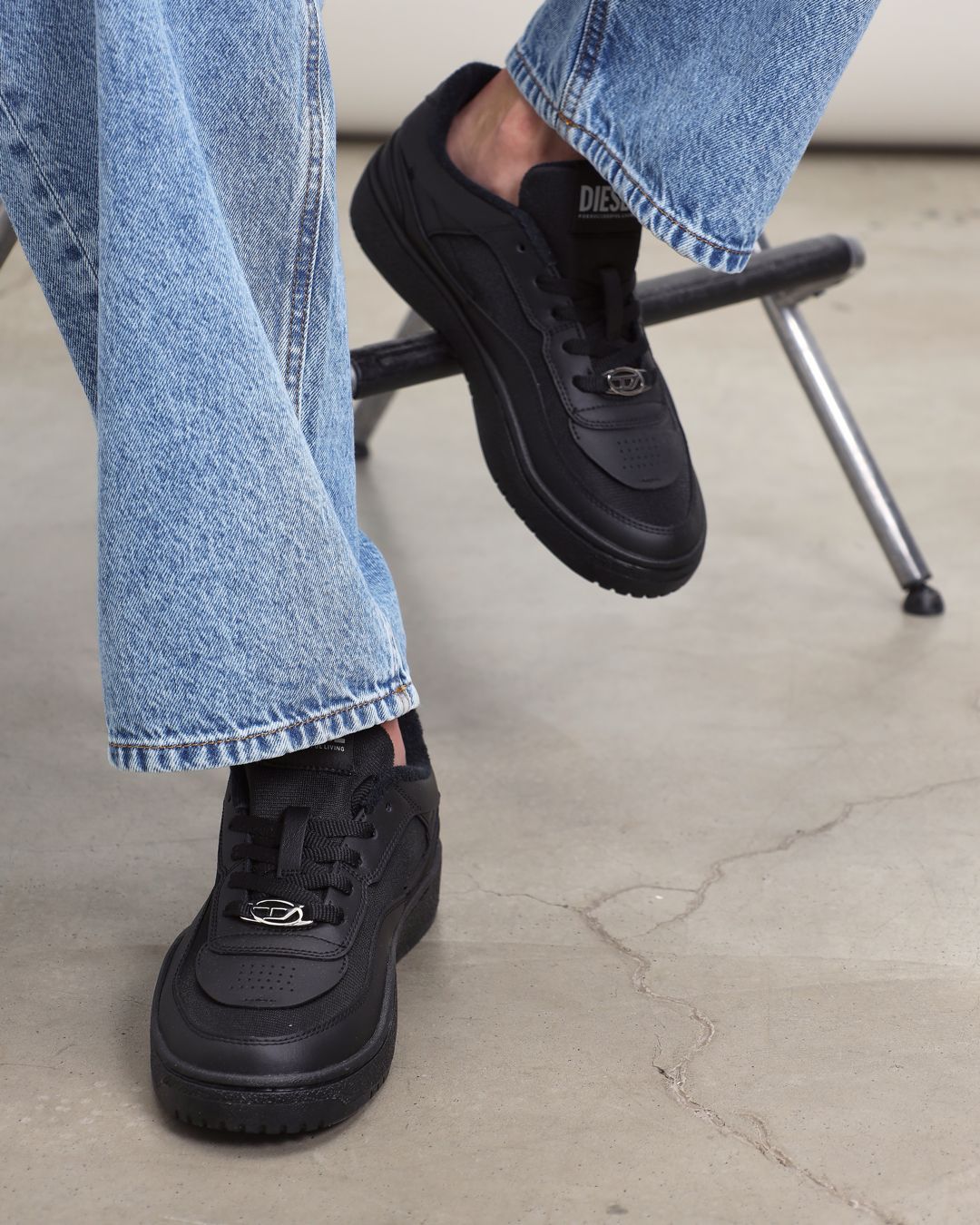 Купить Кеды DIESEL