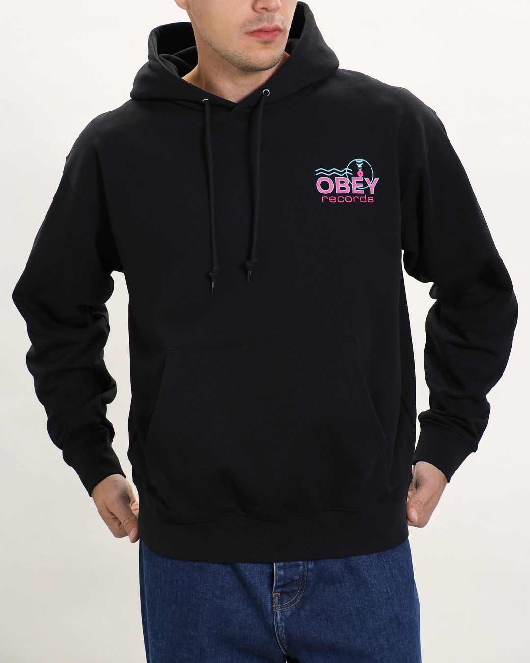 Купить Худи OBEY MEN