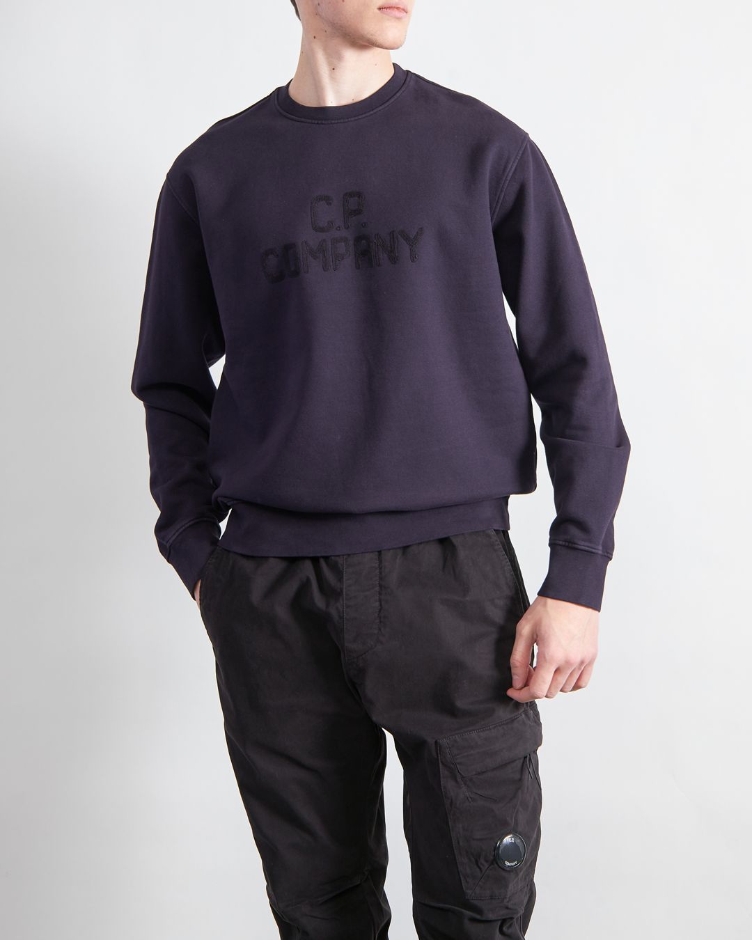 Купить Свитшот CP COMPANY MEN