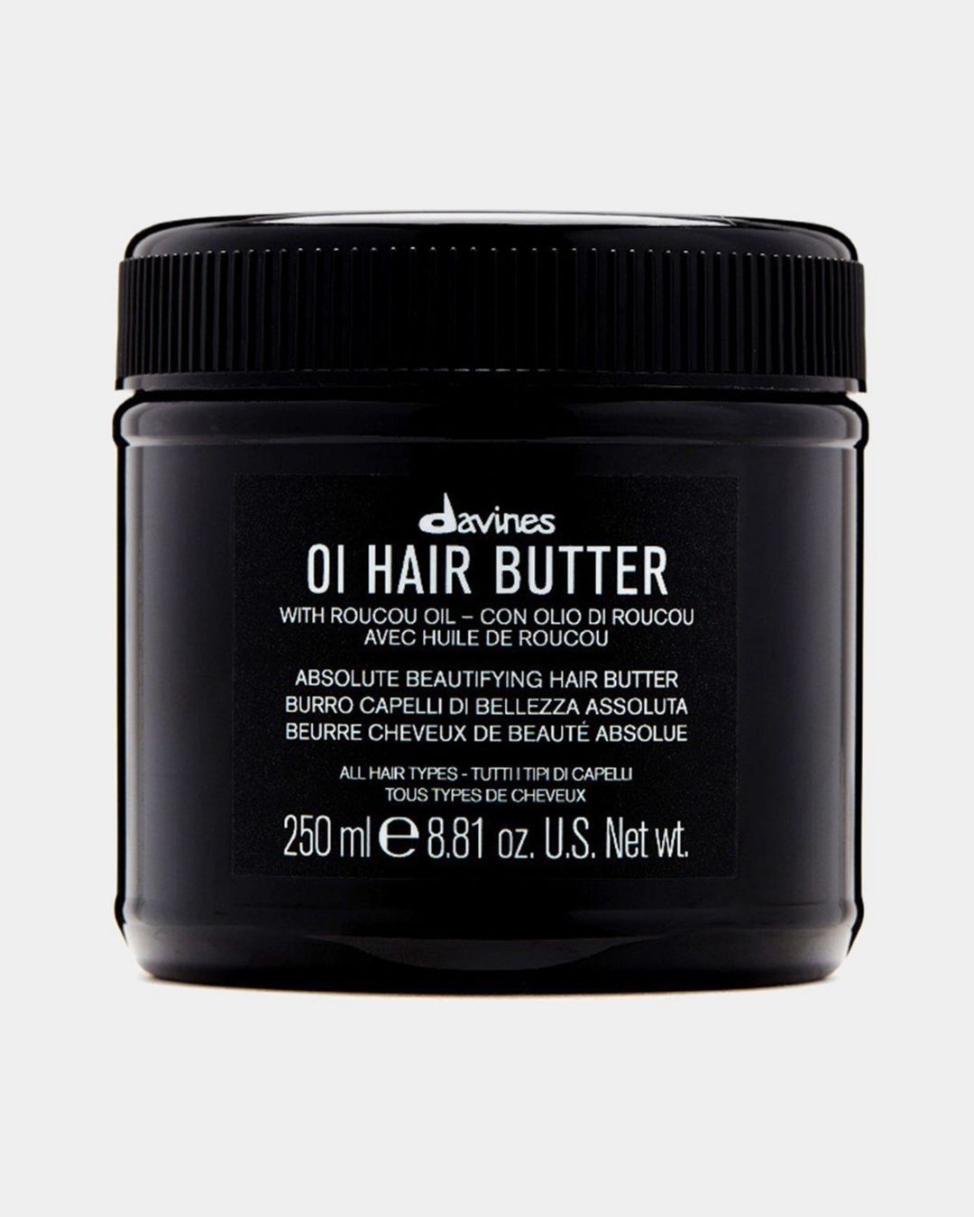 Купить Питательное масло для абсолютной красоты волос oi DAVINES