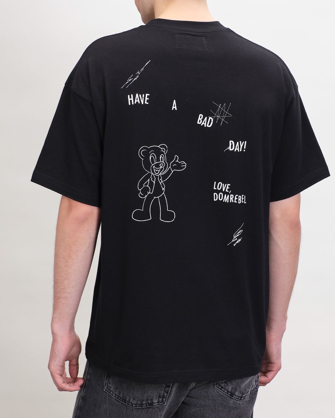 Купить Футболка DOM REBEL