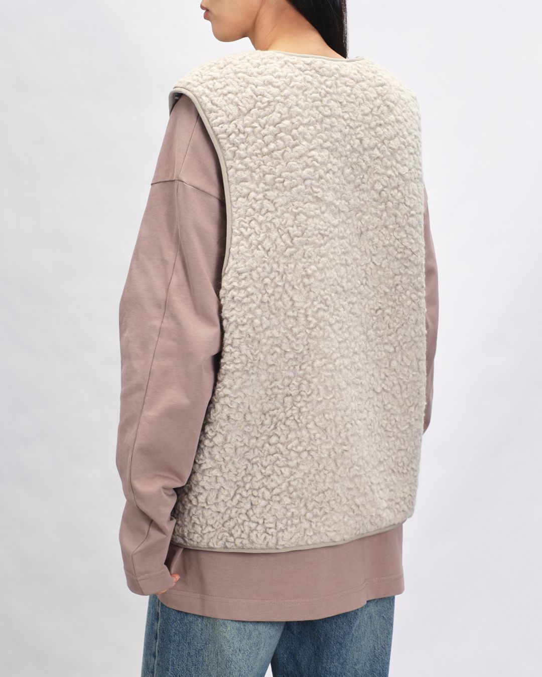 Купить Жилет MONOCHROME