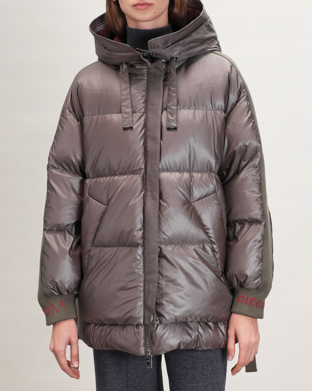 Купить Пуховик DIEGO M