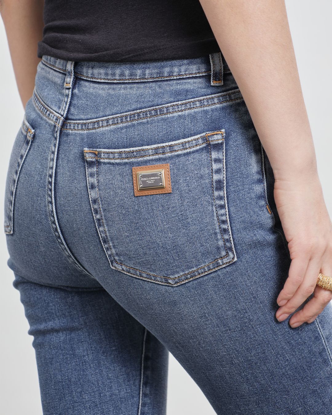 Купить Джинсы DOLCE & GABBANA