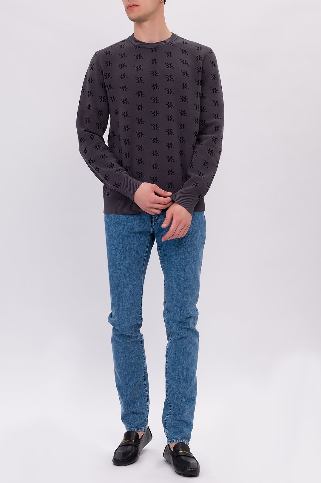 Купить Джемпер BILLIONAIRE