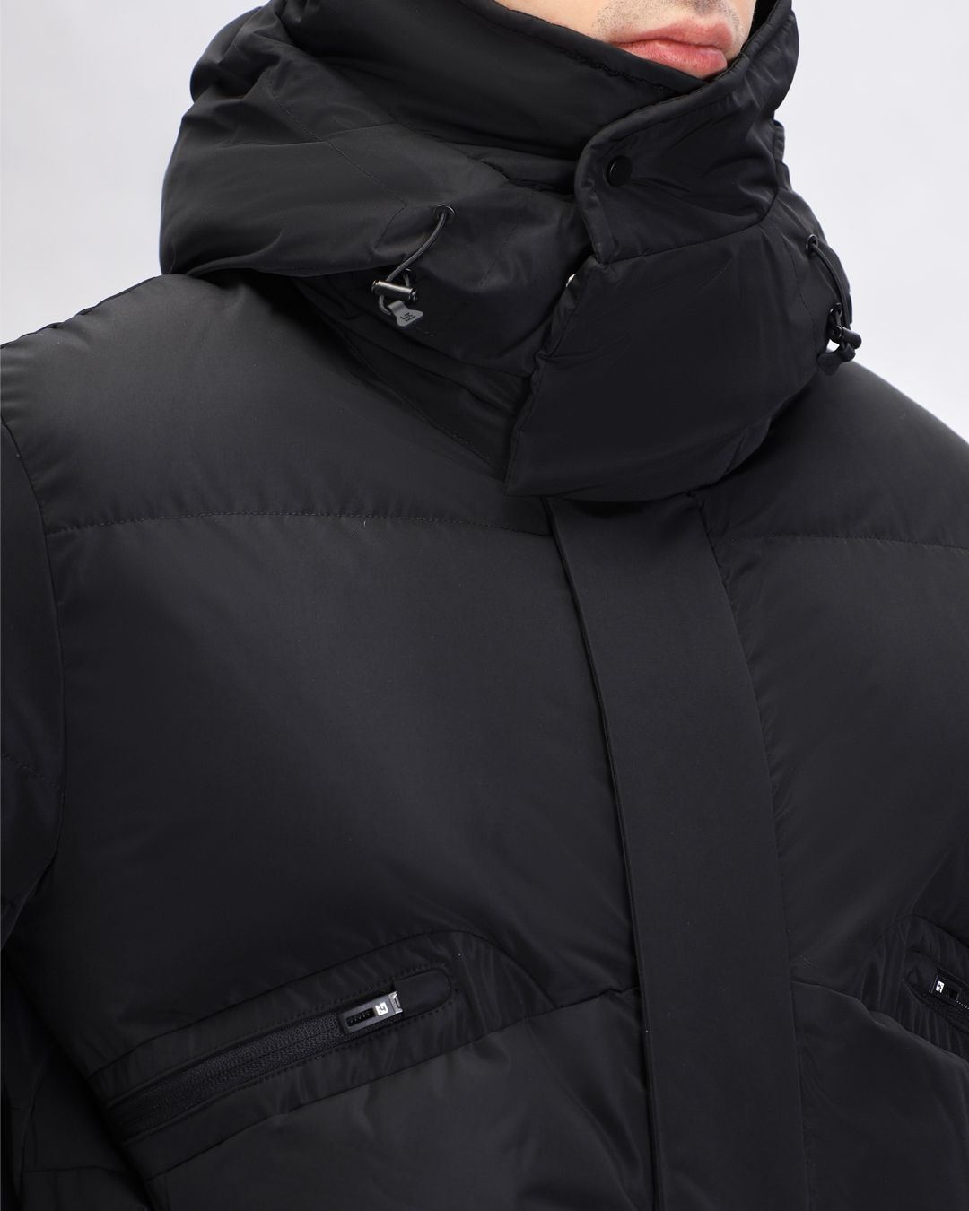 Купить Пуховик KRAKATAU MEN