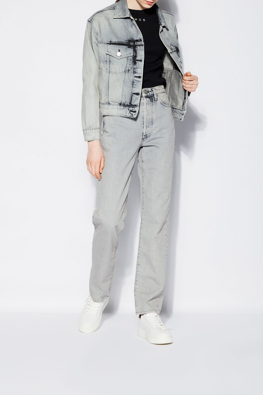 Купить Куртка джинсовая 3X1