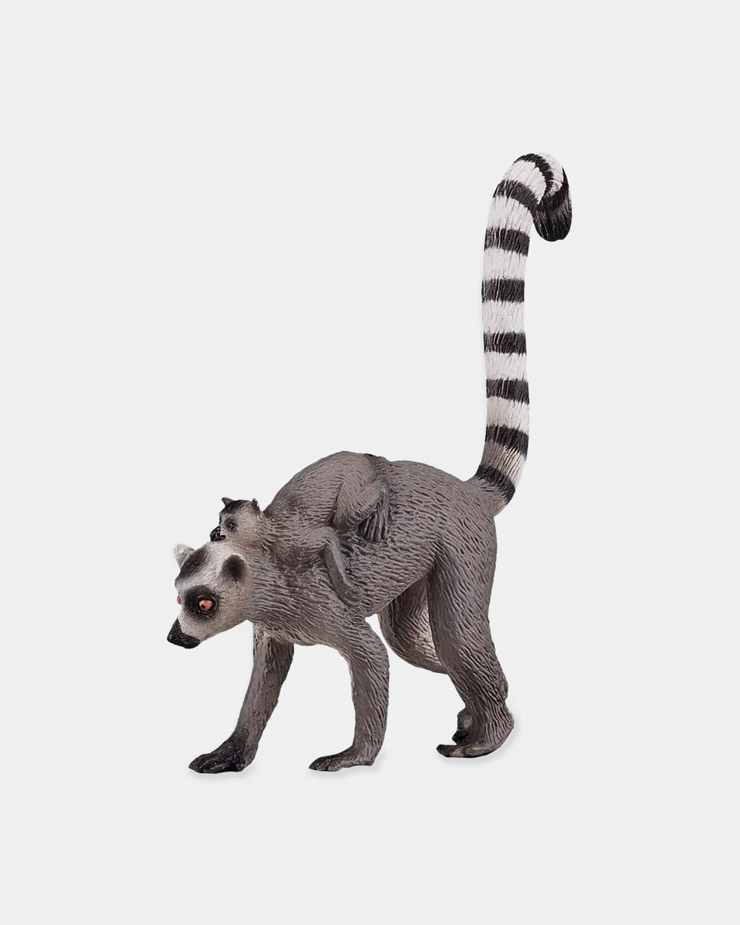 Купить Кошачий лемур с детенышем KONIK