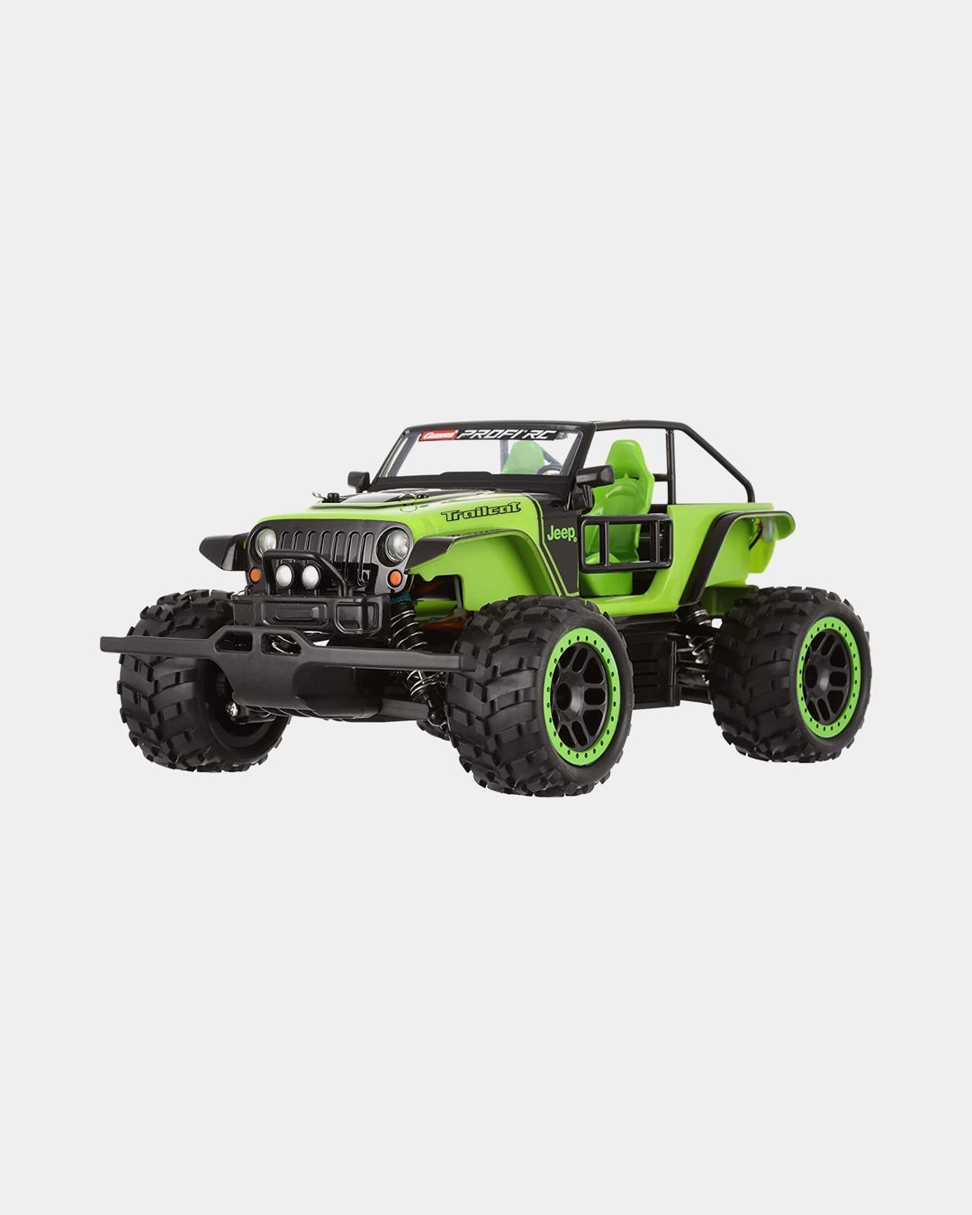 Купить Машина на р/у jeep trailcat CARRERA
