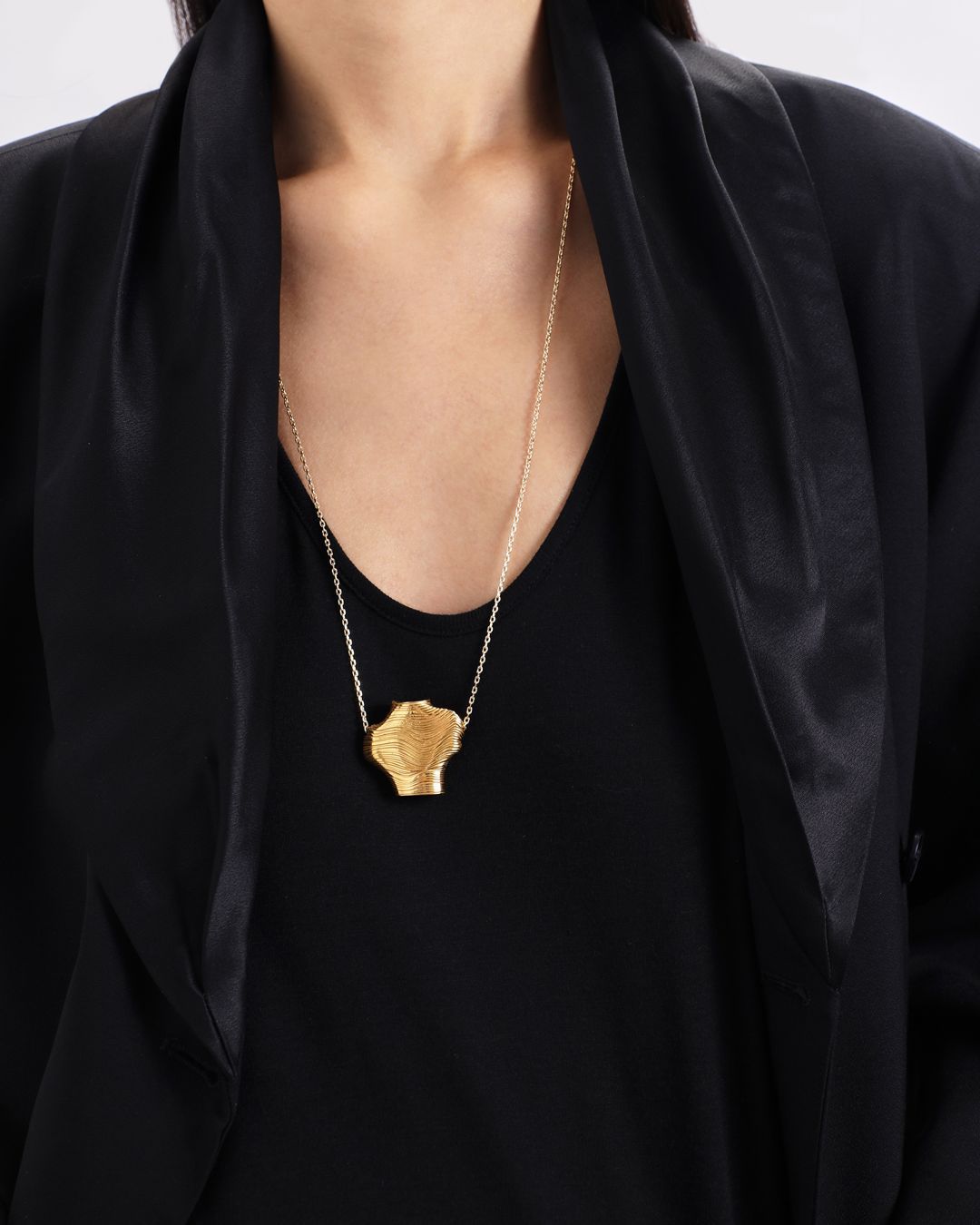 Купить Колье SOLIDFEEL