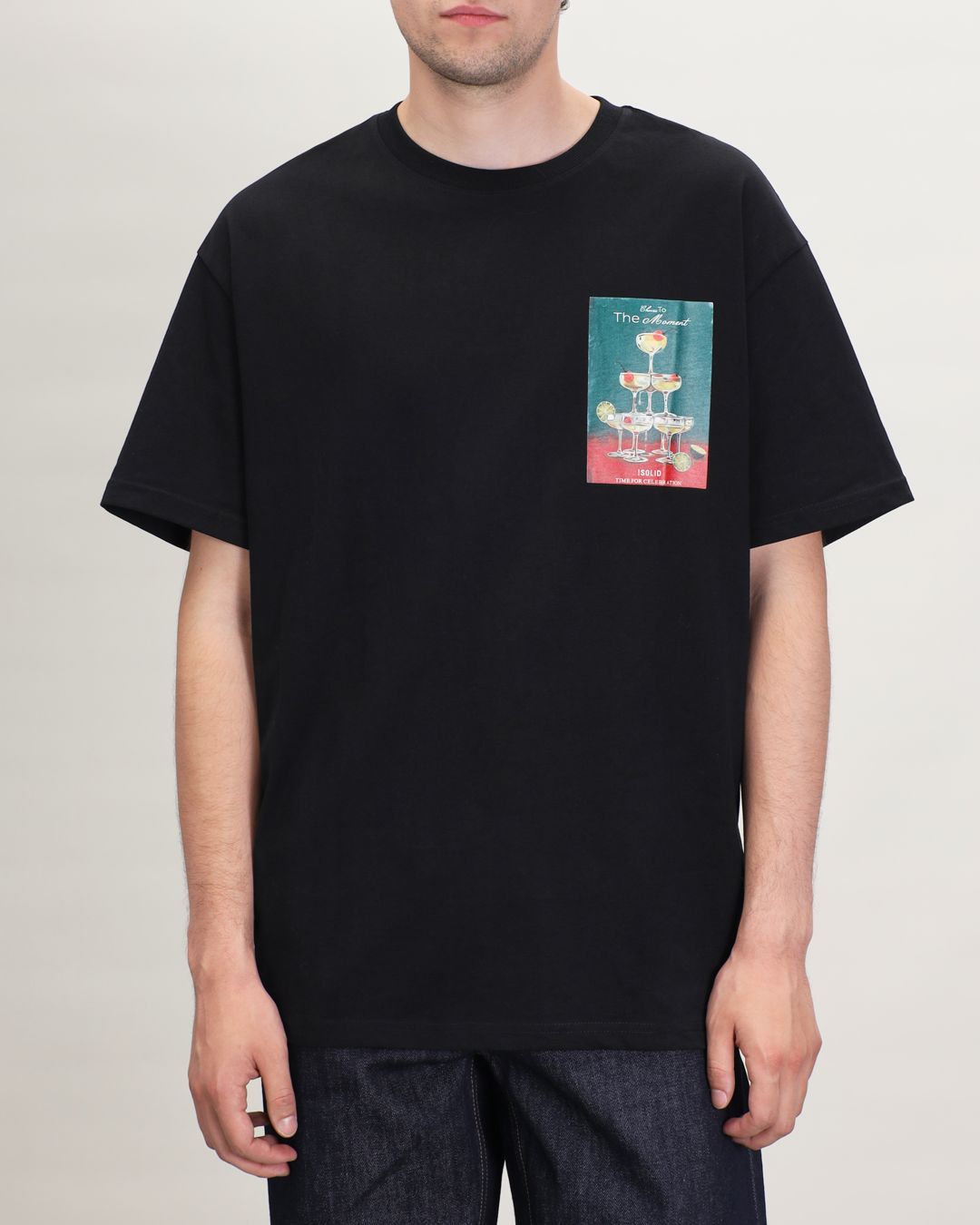 Купить Футболка SOLID MEN