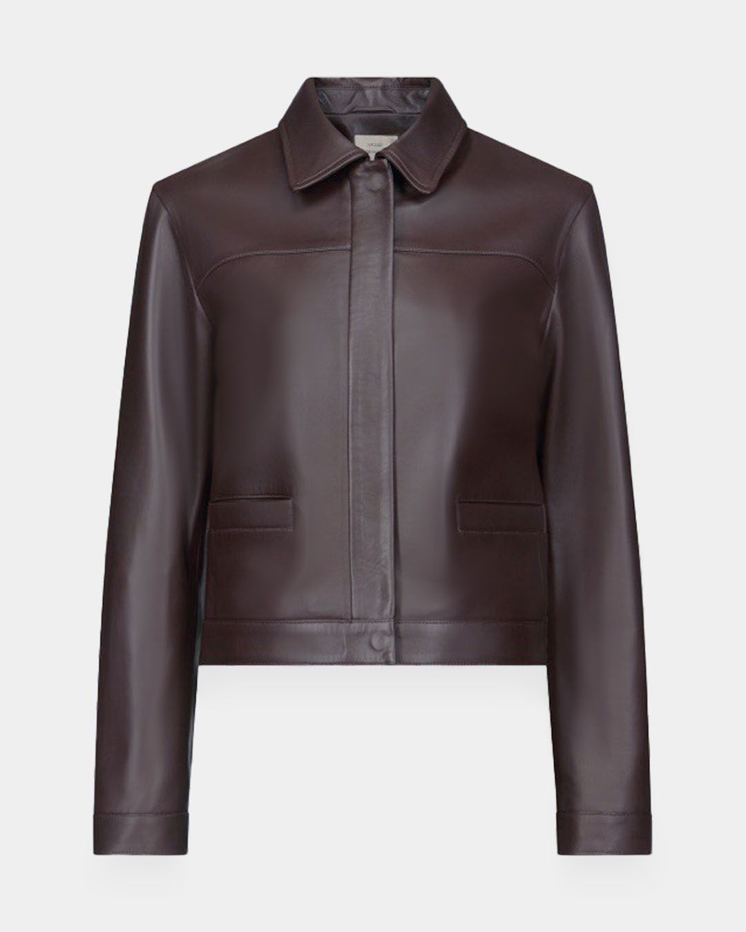 Купить Куртка кожаная LOULOU DE SAISON