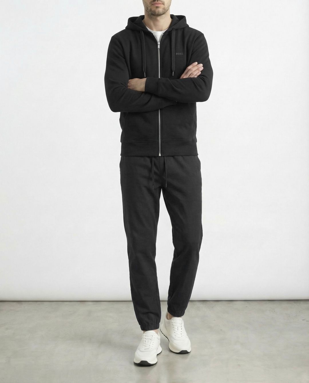 Купить Брюки HUGO BOSS