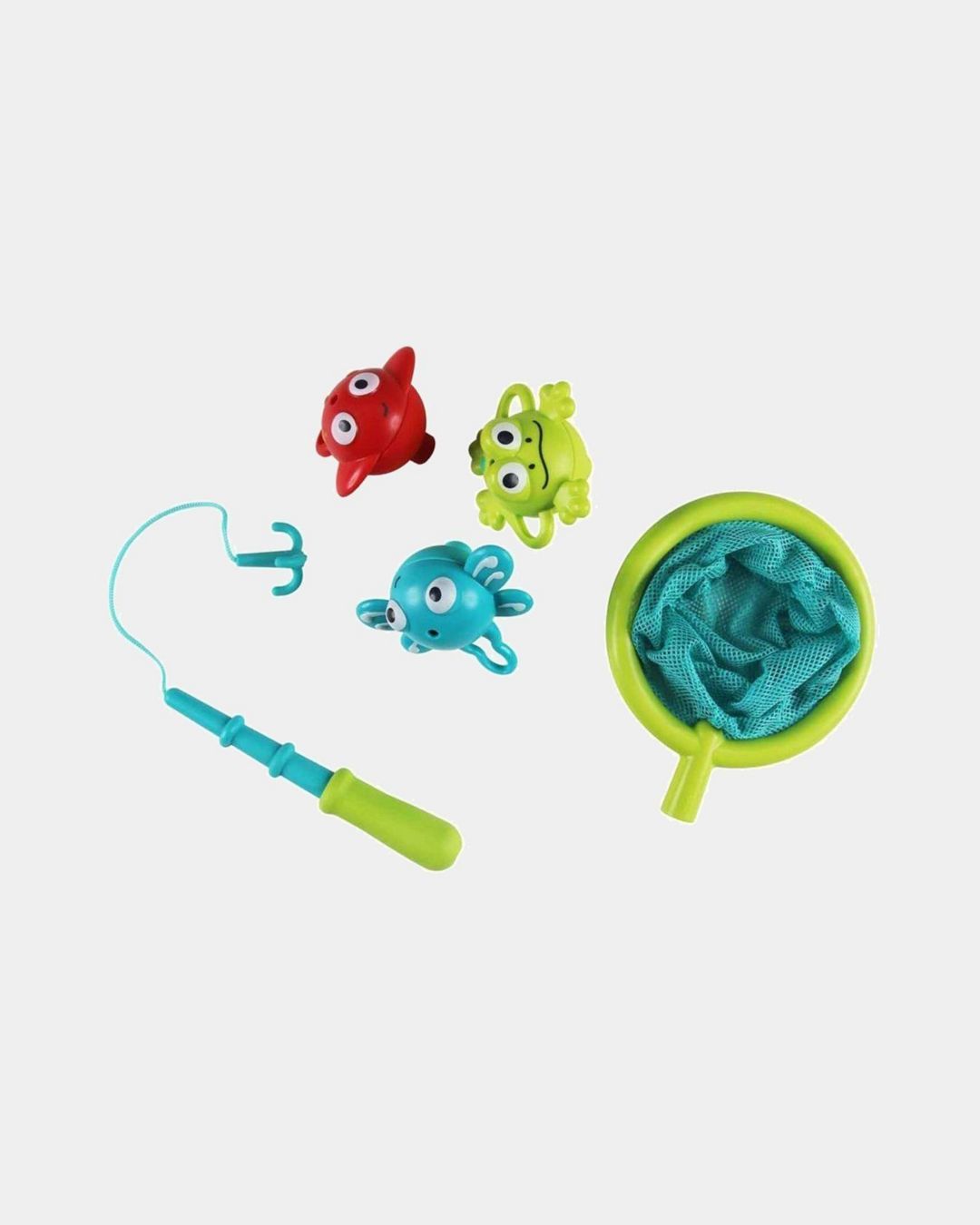 Купить Игрушка для купания набор для рыбалки HAPE