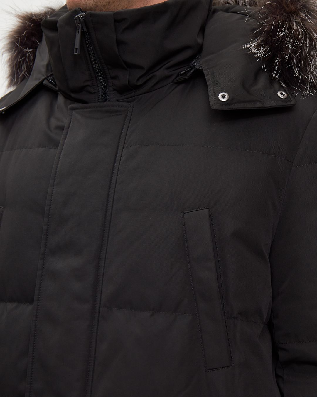 Купить Пуховик YVES SALOMON