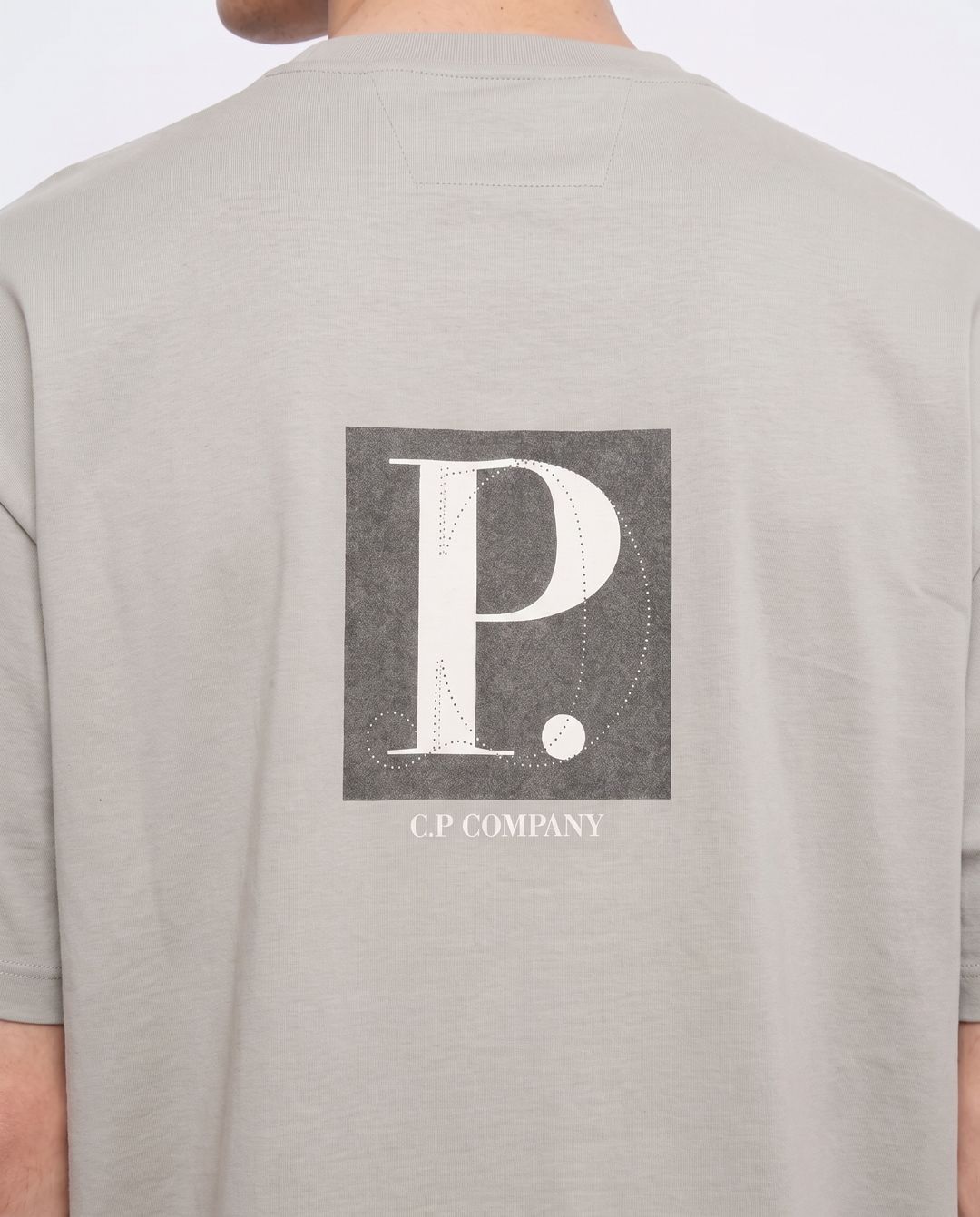 Купить Футболка CP COMPANY MEN
