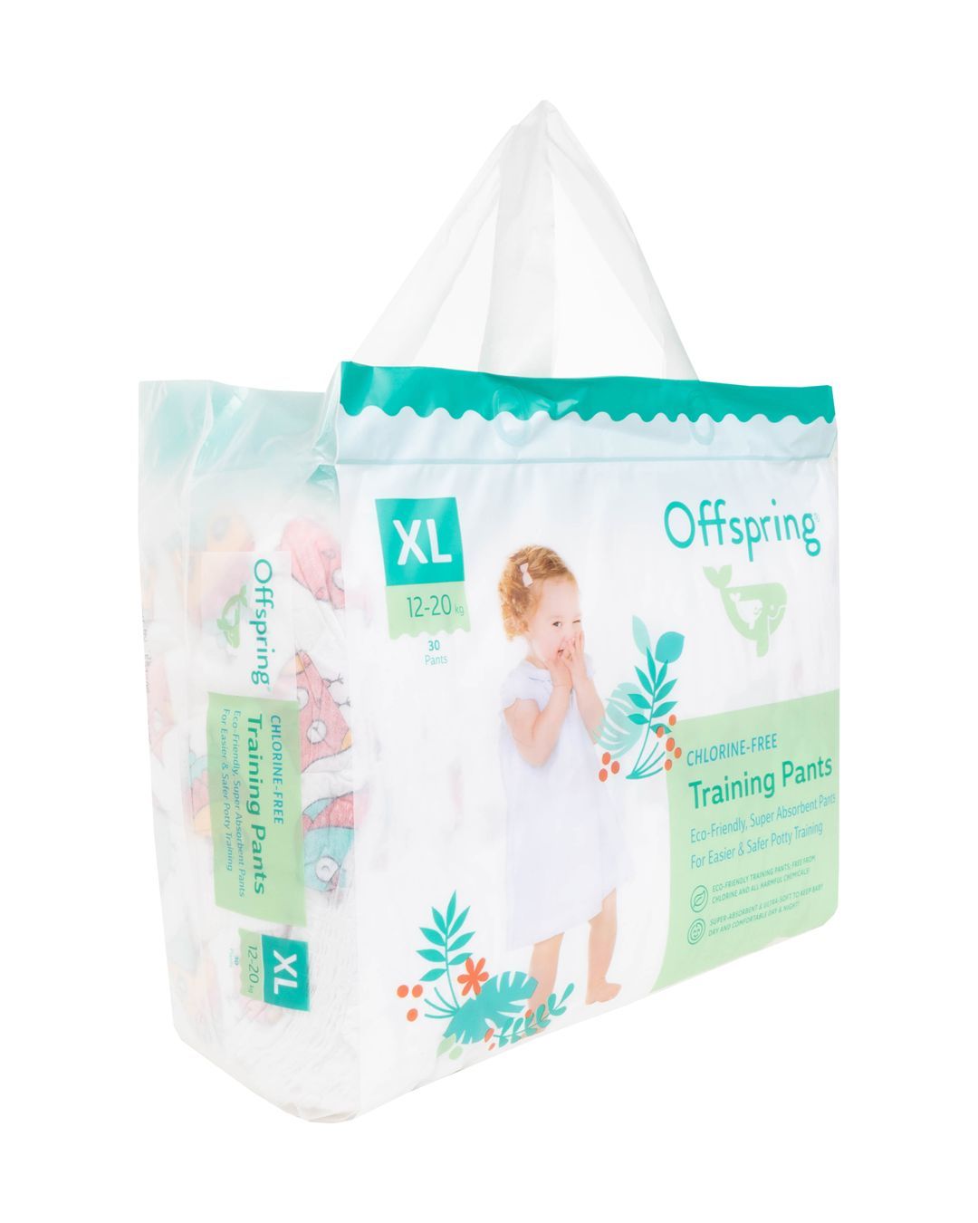 Купить Трусики-подгузники OFFSPRING