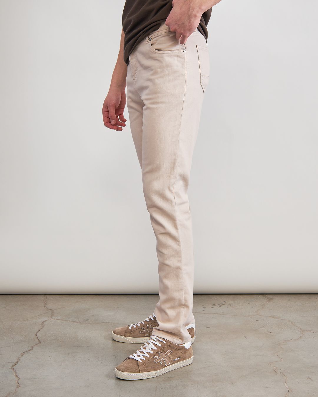 Купить Джинсы RICHARD J. BROWN