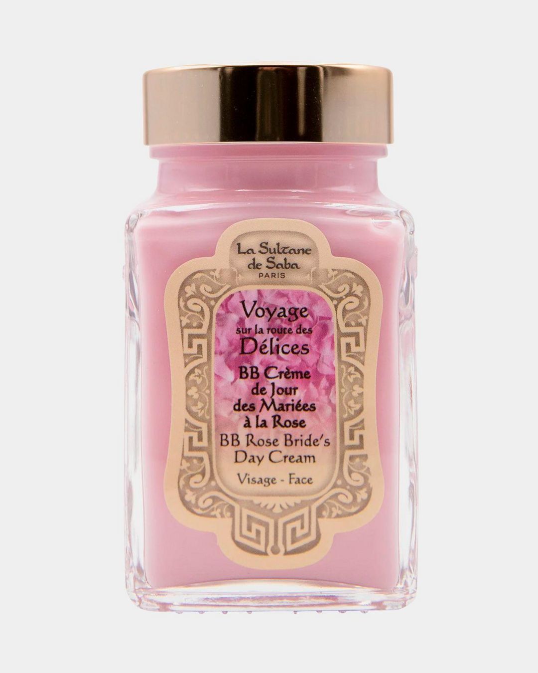 Купить Дневной bb-крем для лица  с розой LA SULTANE DE SABA