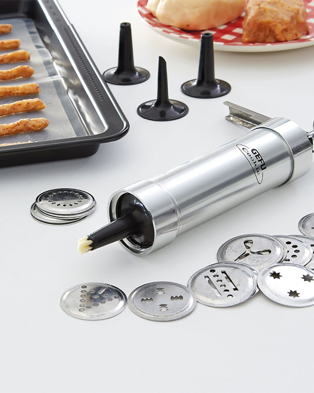 Купить Кулинарный шприц GEFU