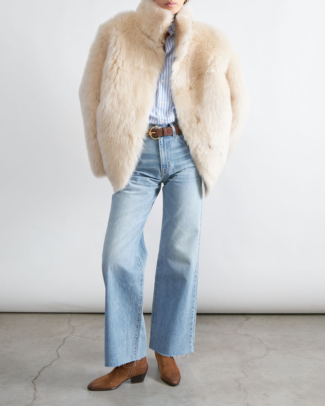 Купить Дубленка CHAUD STUDIO