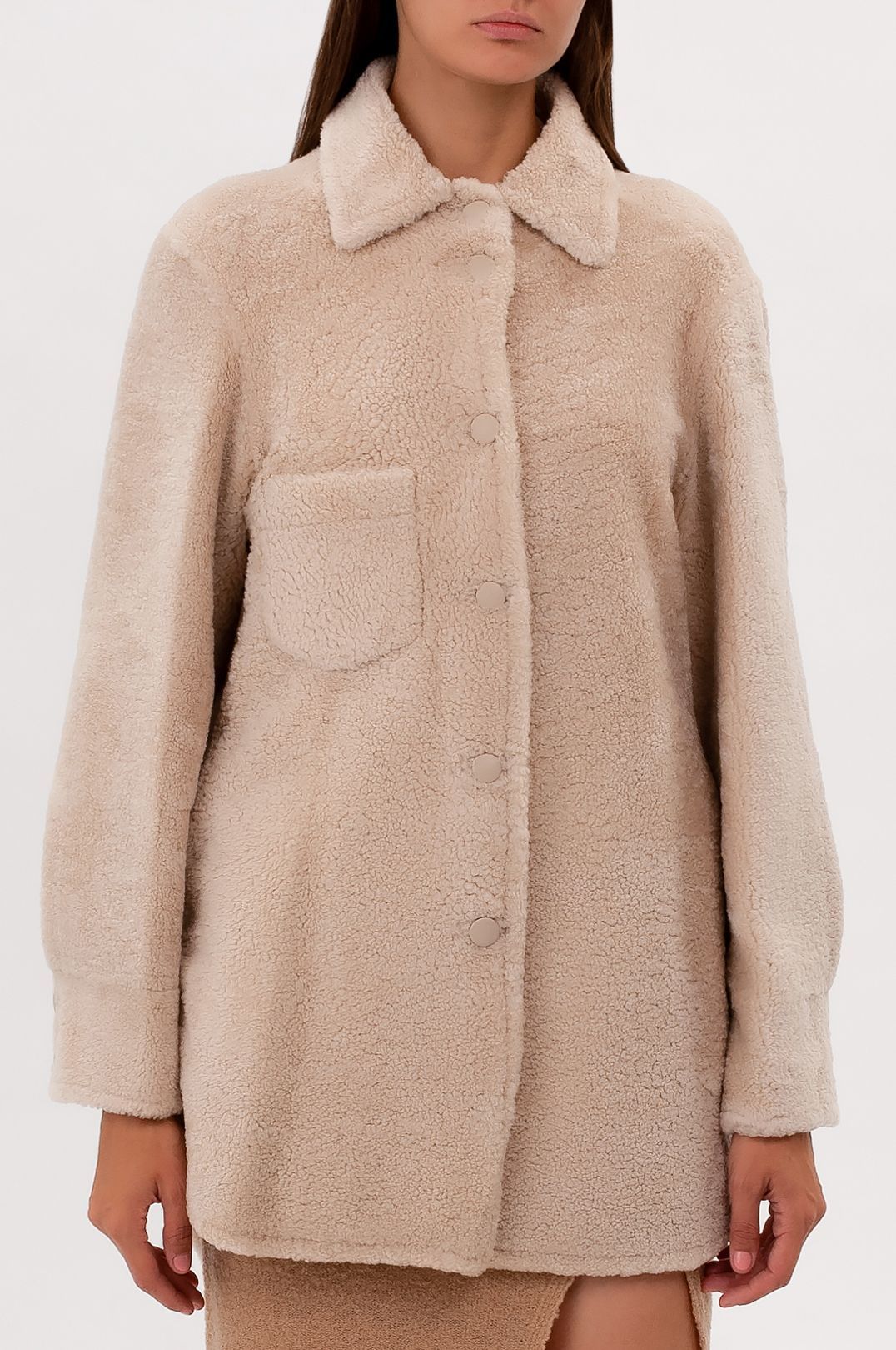 Купить Дубленка ANNE VEST