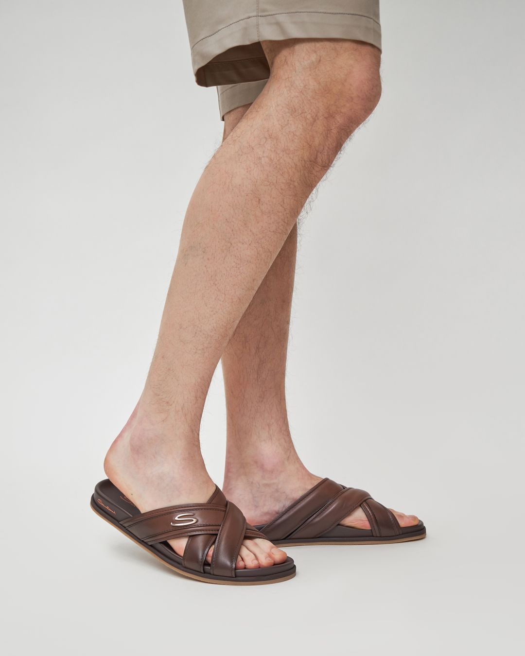 Купить Сандалии SANTONI