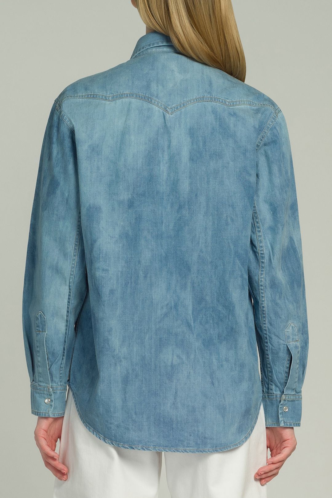 Купить Рубашка FORTE DEI MARMI COUTURE