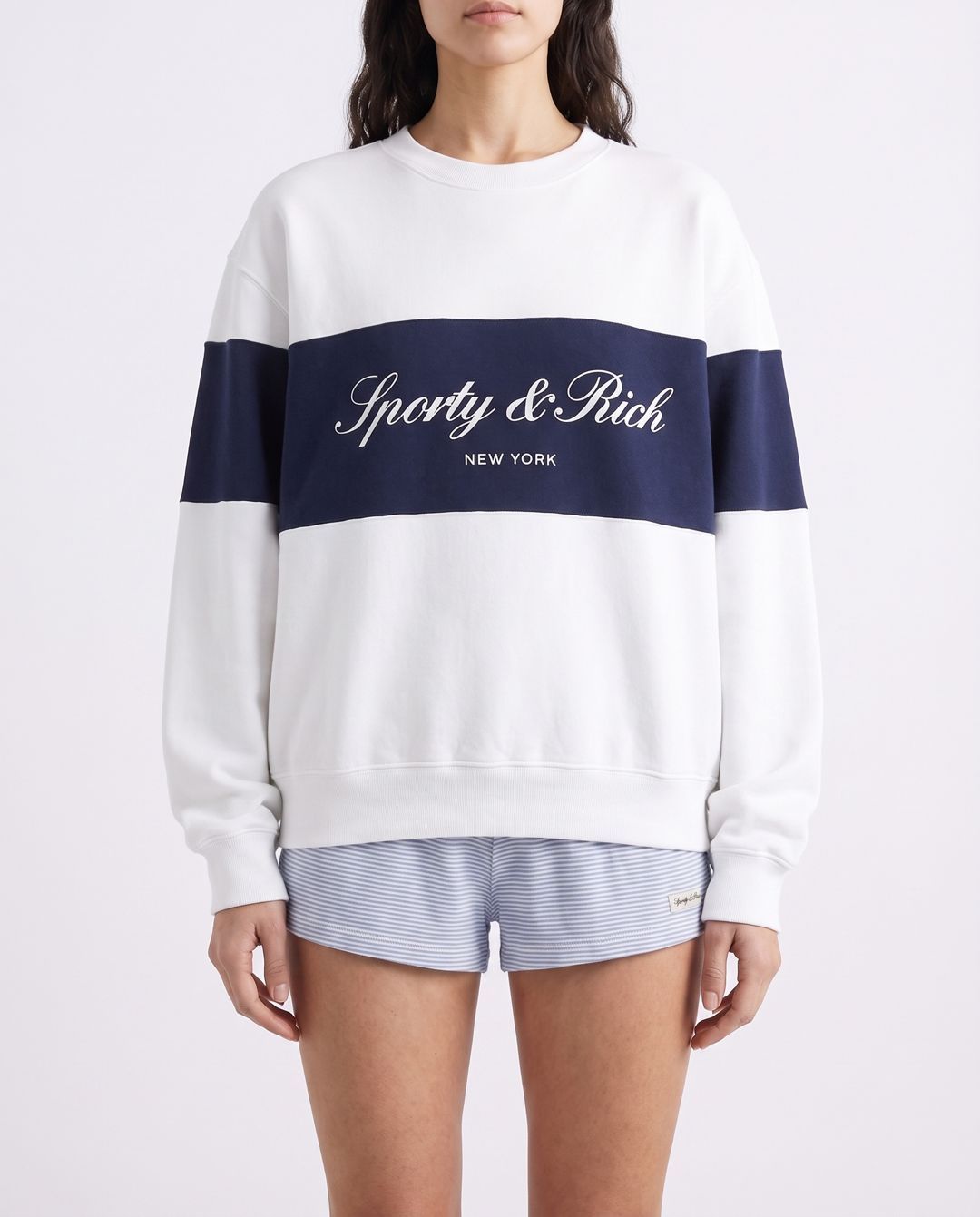 Купить Свитшот SPORTY&RICH