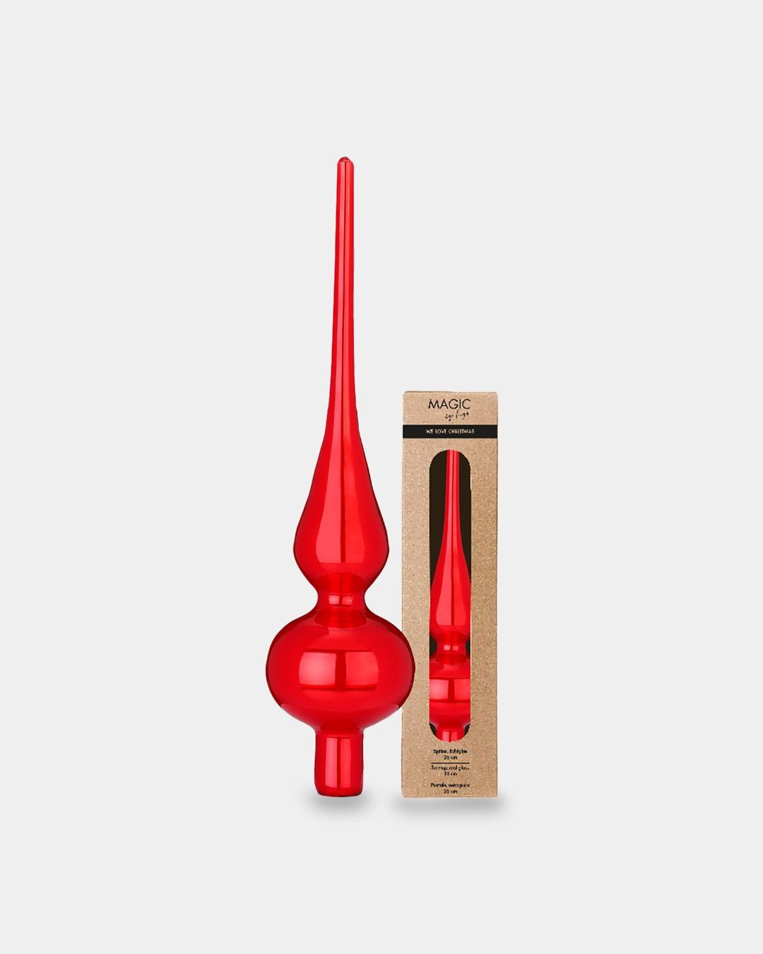 Купить Верхушка для елки INGES MAGIC