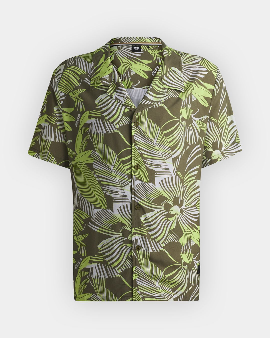 Купить Рубашка с коротким рукавом HUGO BOSS