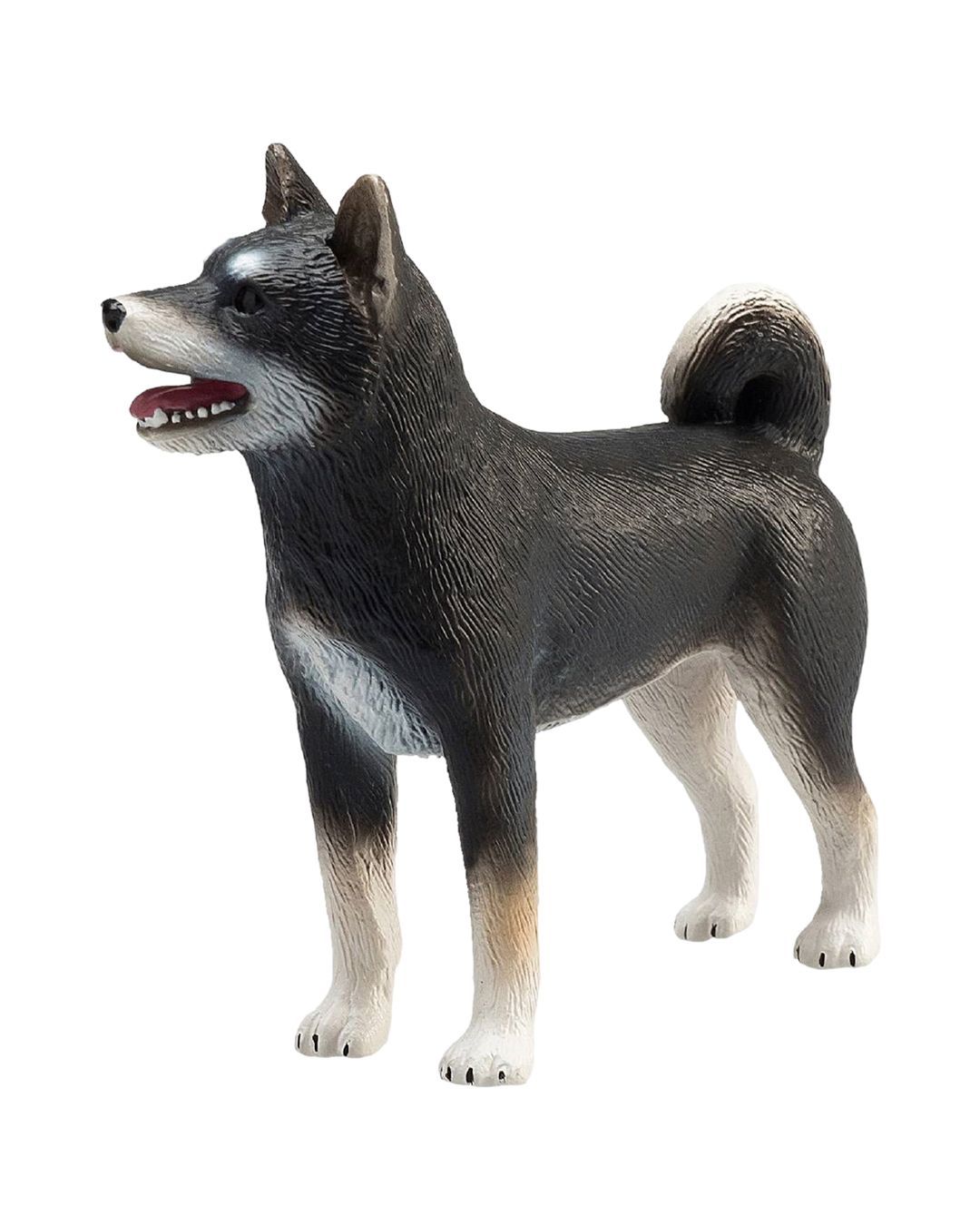 Купить Сиба-ину черный KONIK