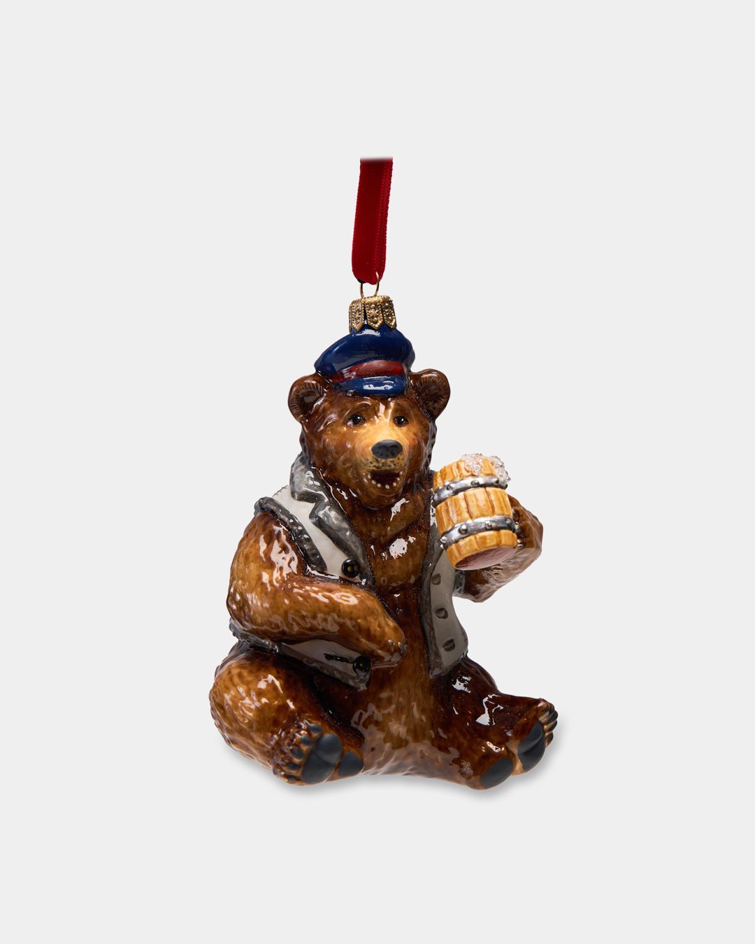 Купить Елочная игрушка Atlas Art