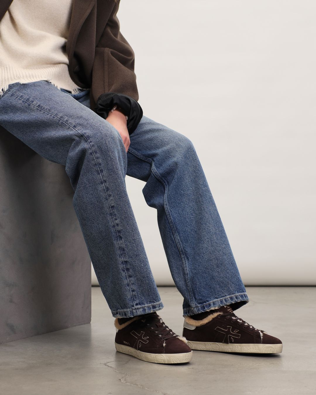 Купить Кеды PREMIATA