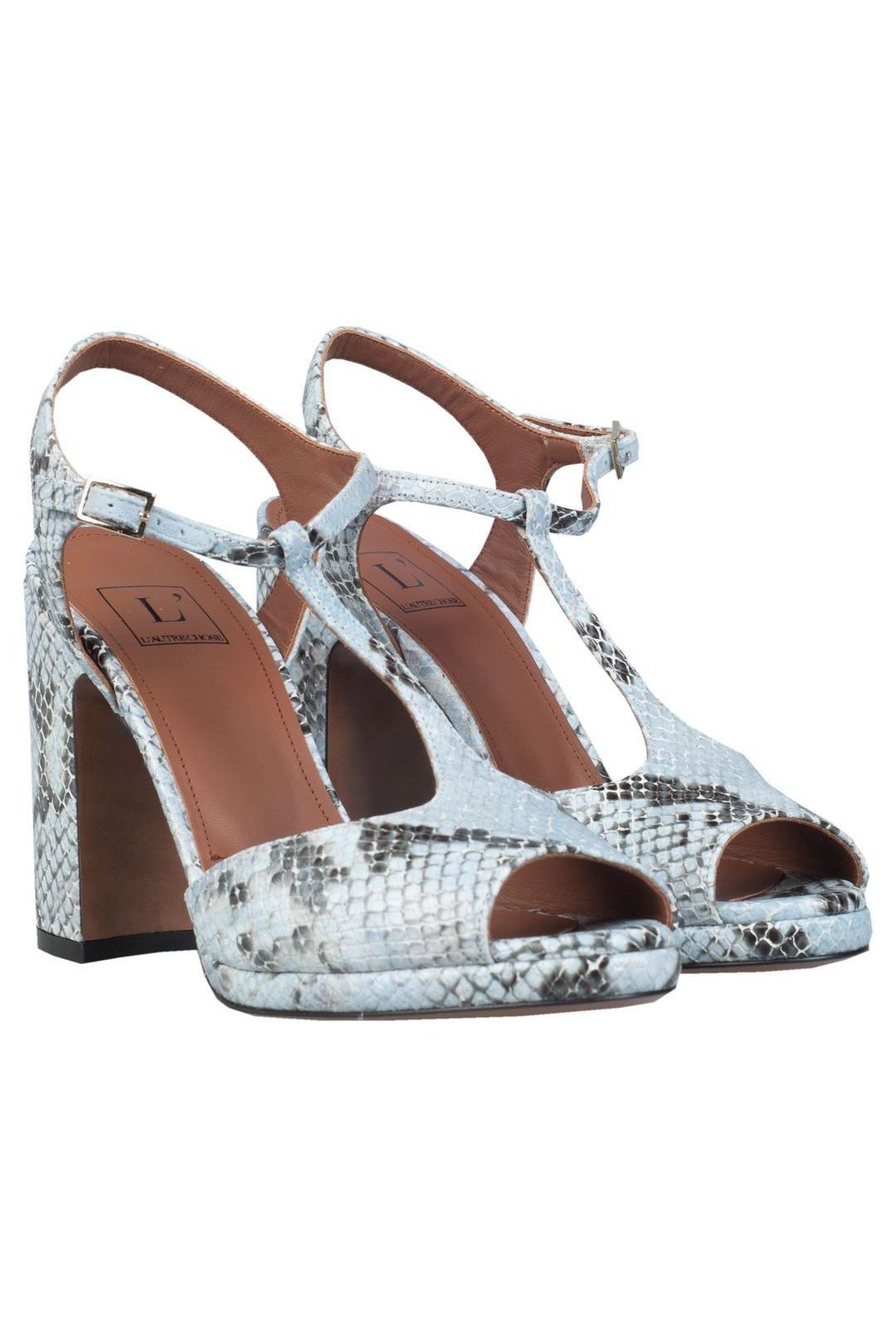 Купить Туфли LAUTRE CHOSE