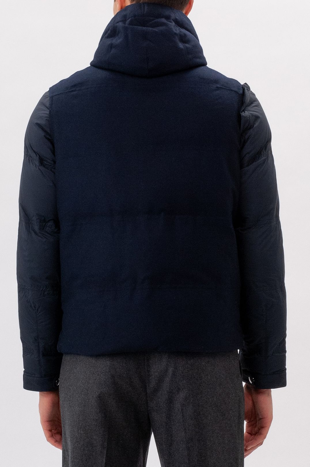 Купить Пуховик CORTIGIANI