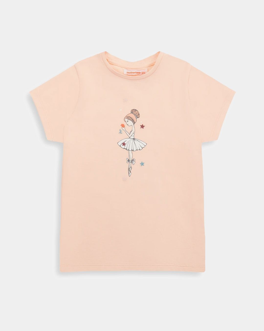 Купить Футболка MOTHERBEAR
