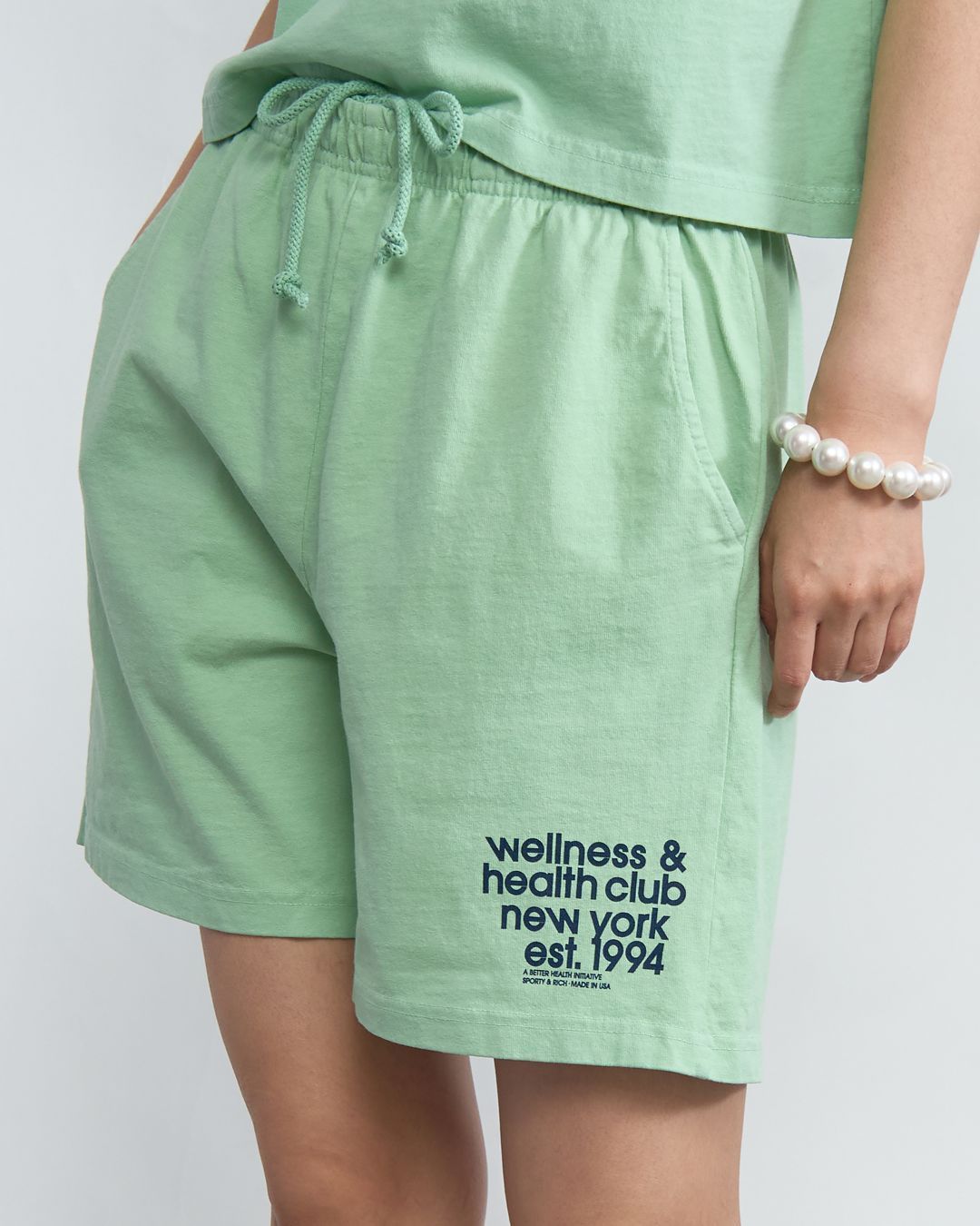 Купить Шорты SPORTY&RICH