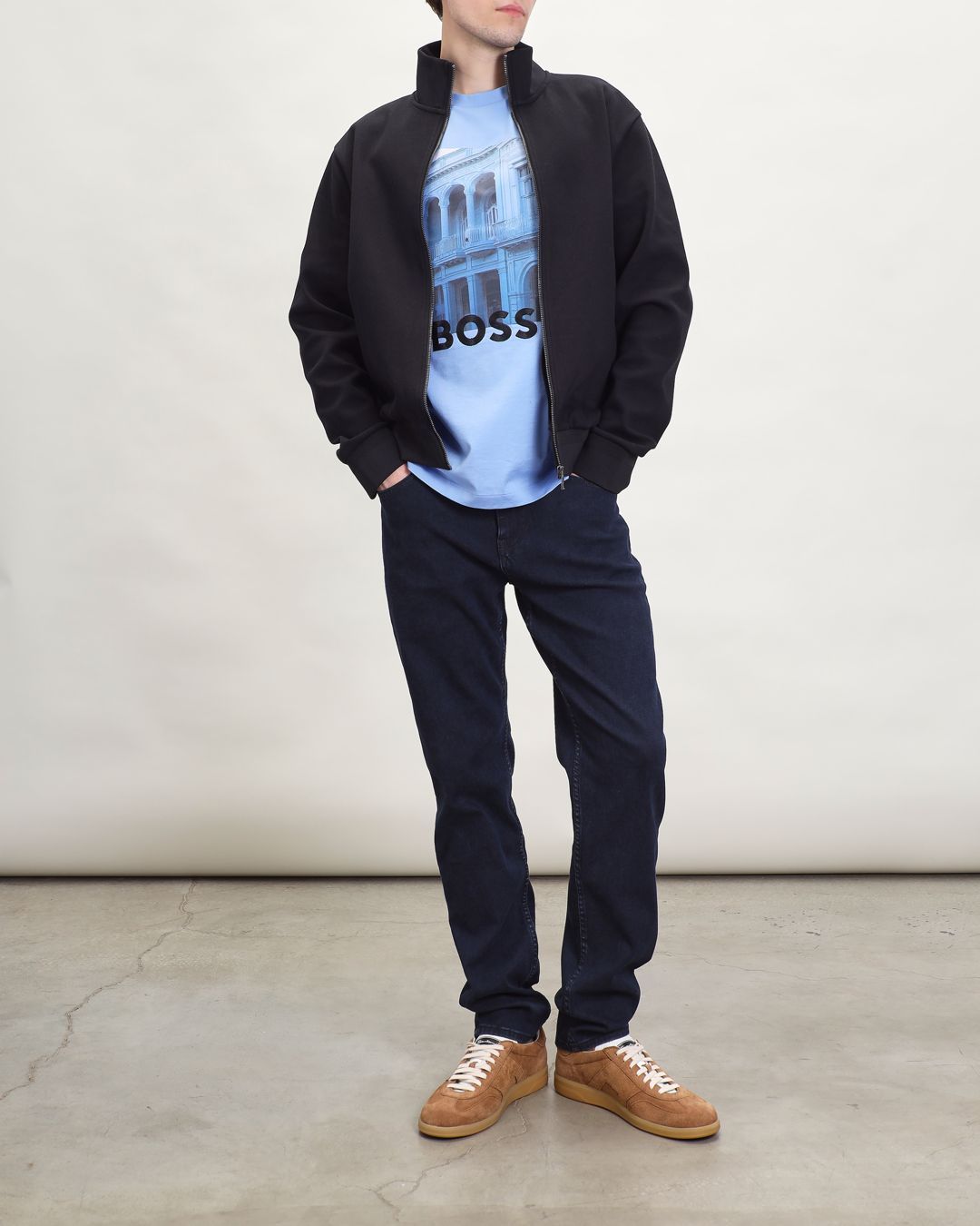 Купить Футболка HUGO BOSS