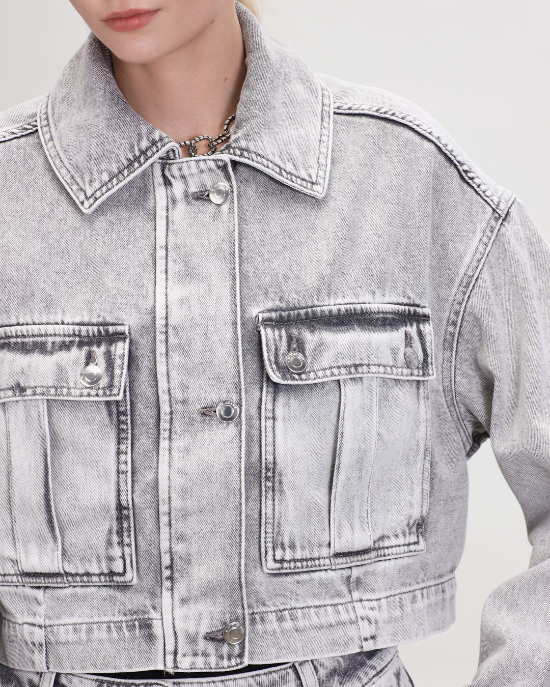 Купить Куртка джинсовая IRO