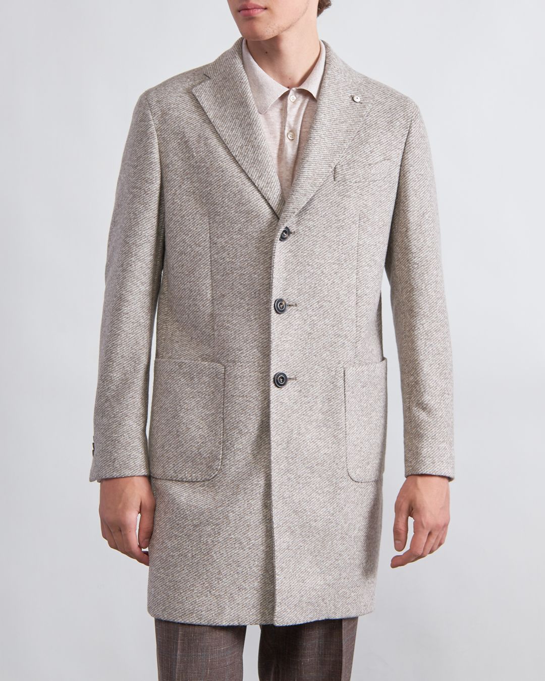 Купить Пальто LUBIAM MEN