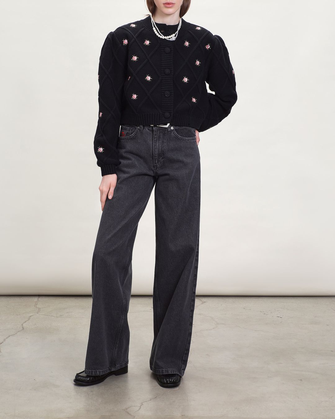 Купить Джинсы BOTROIS