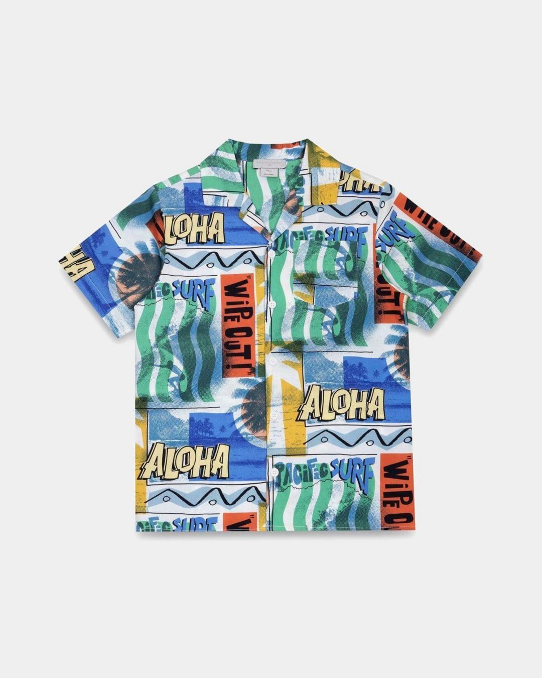 Купить Рубашка STELLA MCCARTNEY