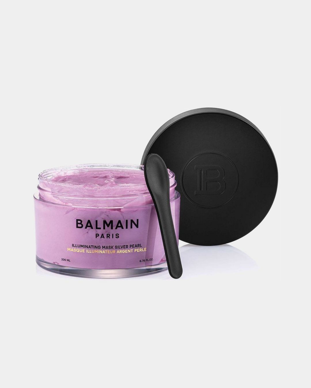 Купить Маска с эффектом нейтрализации серебряный жемчуг BALMAIN