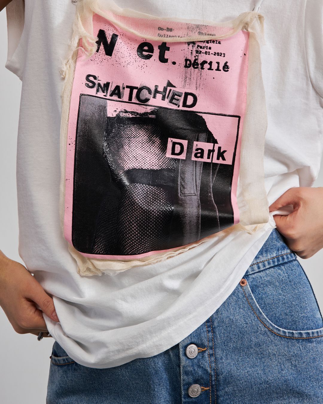 Купить Футболка MAISON MARGIELA