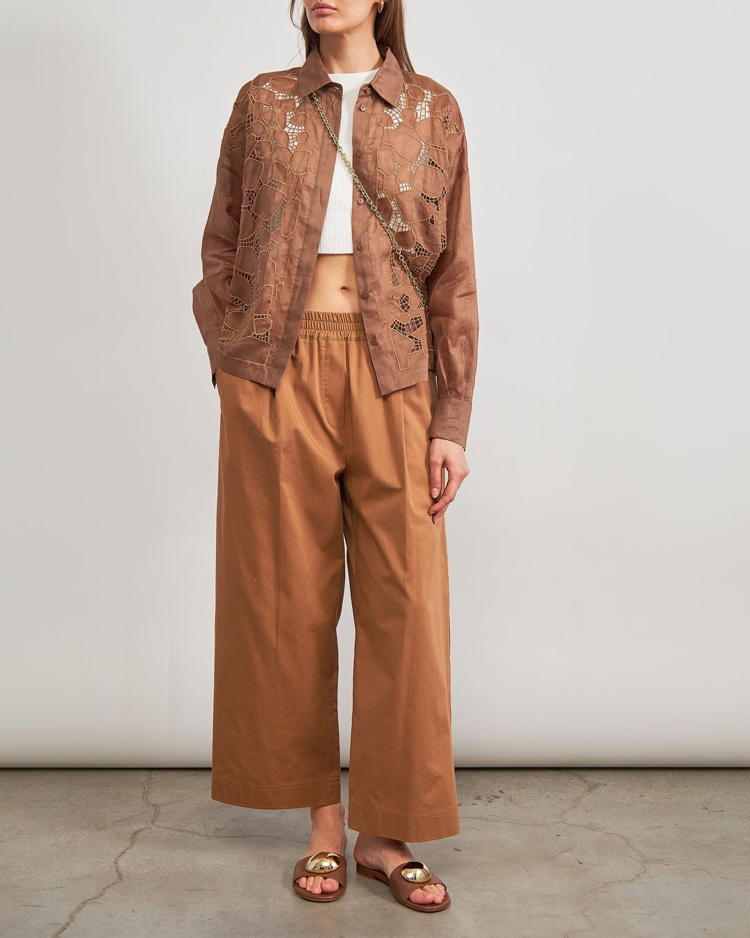 Купить Блуза MAX MARA STUDIO