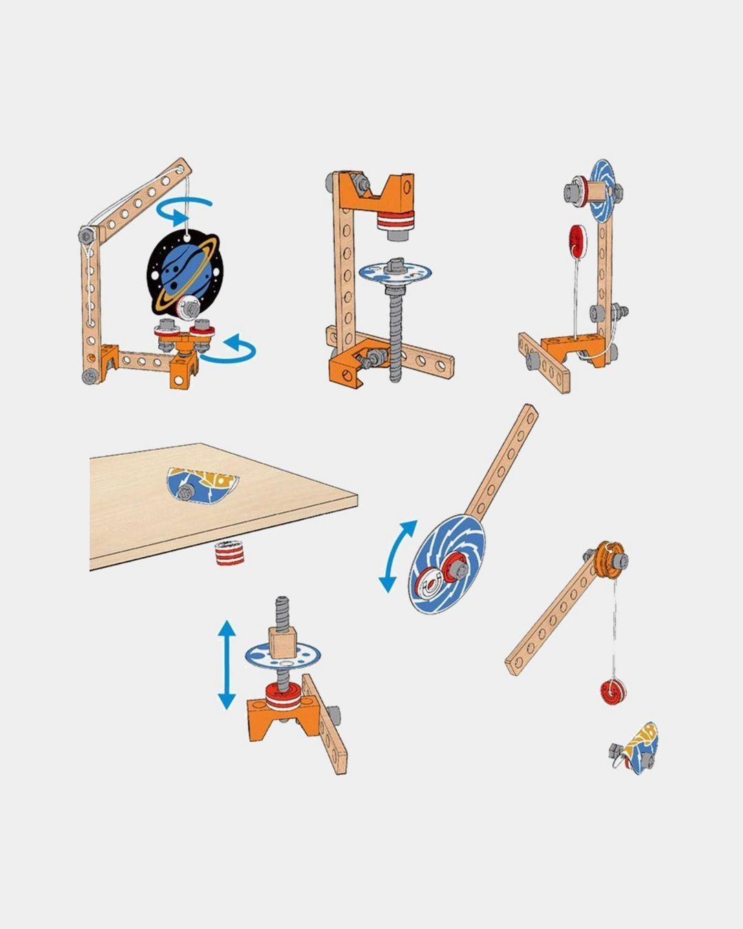 Купить Игровой набор  научная лаборатория HAPE