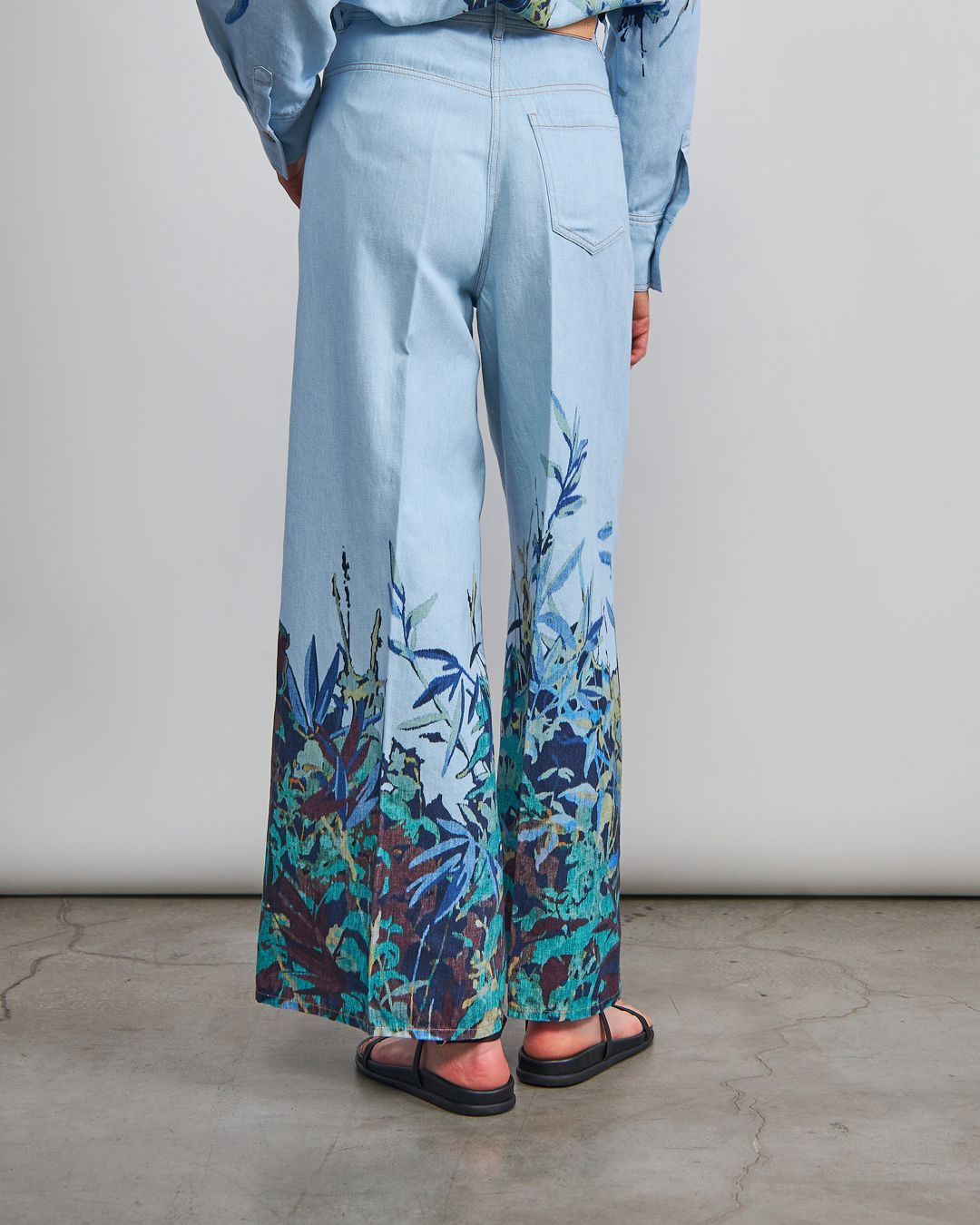 Купить Джинсы FORTE FORTE