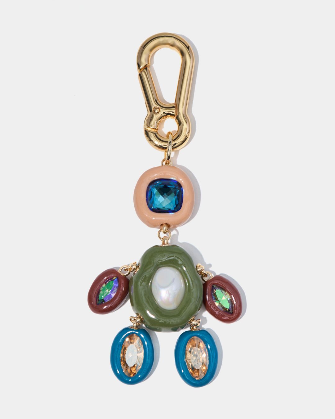 Купить Брелок LILI ARCHIVE